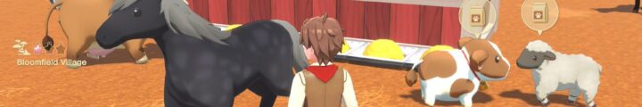 Harvest Moon: Echoes of Teradea Review