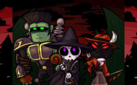HorrorVale Deadluxe Edition Releasing on Halloween