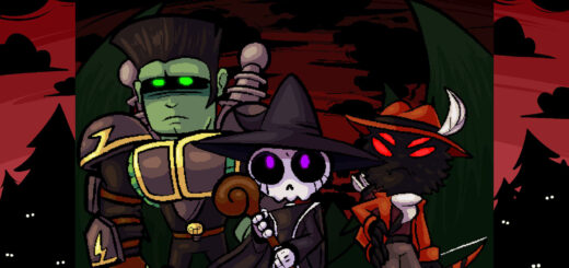 HorrorVale Deadluxe Edition Releasing on Halloween