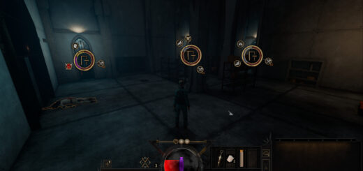 Dark Turn-Based RPG Impious Receives Demo