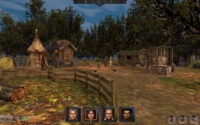 King’s Courier Demo Released