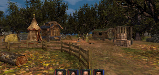 King’s Courier Demo Released