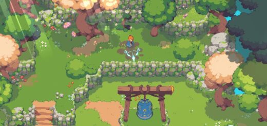 Kloa: Child of the Forest Releasing in January
