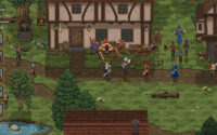 Old-School RPG Lair of the Leviathan Announced