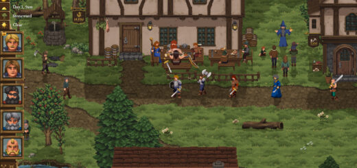 Old-School RPG Lair of the Leviathan Announced