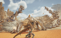 Monster Hunter Wilds Switch 2 Prologue Demo Available Next Week