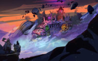 Dark Fantasy Tactical RPG Myths from the Maw Announced
