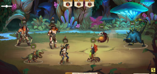Outcast Tales Releasing Later This Month
