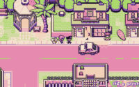 Petal Runner Releasing on PC, Switch 2 in March