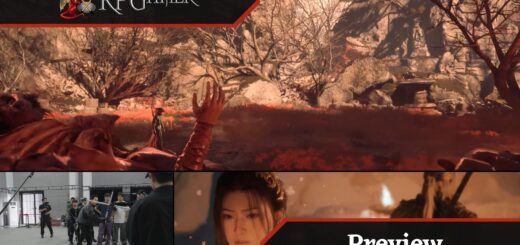 Phantom Blade Zero Preview Q&A