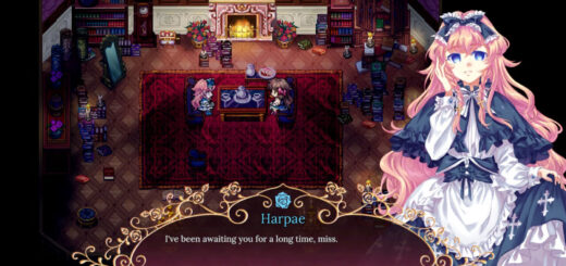 Pocket Mirror ~ GoldenerTraum Released on PS4, PS5, Switch