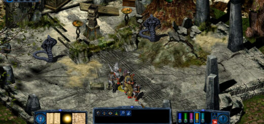 Pool of Radiance: Ruins of Myth Drannor Arriving on Steam, GOG in November