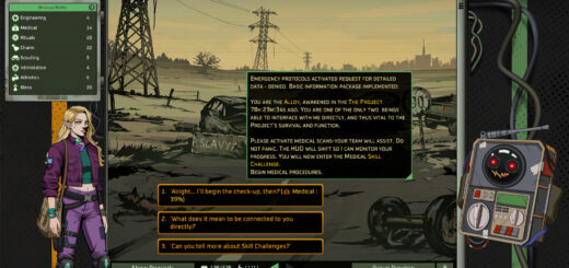 Project Afterfall Fully Releasing in November