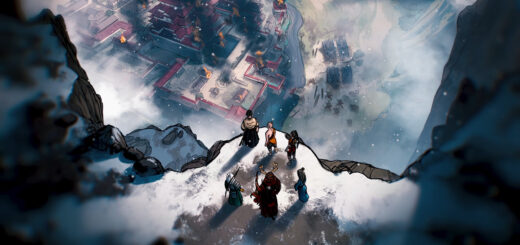 Shadow of the Road Gets Anime Opening-esque Trailer