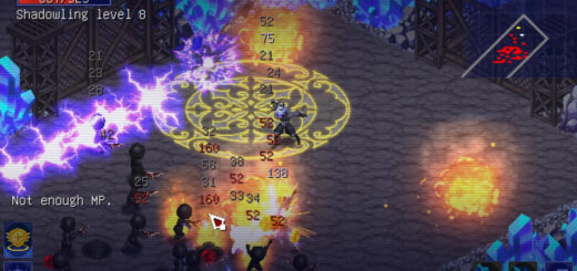 Action RPG Shadow Rush Announced