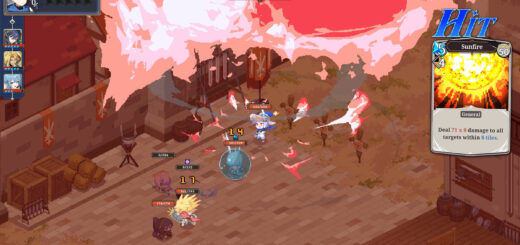 STARDUST: Wish of Witch Coming to Consoles