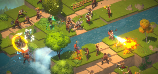 Stolen Realm 2 Announced