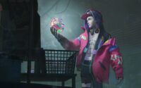 Latest Stupid Never Dies Deep Bite Looks at Visuals