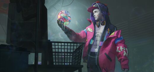Latest Stupid Never Dies Deep Bite Looks at Visuals