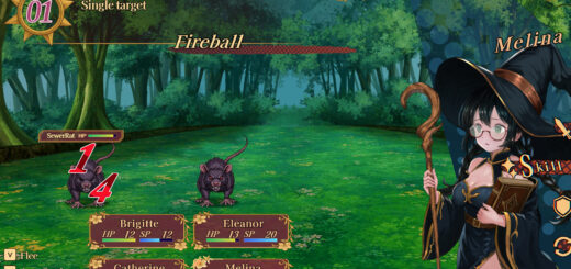 Dungeon Crawler The Eldian Labyrinths in Development