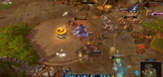 Square Enix Collective Returns with Vaultbreakers