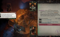 Warhammer 40,000: Dark Heresy Shows Detective Gameplay