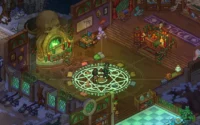 Witchbrook Releasing in January