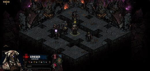 Tactical RPG Wundertrench Receives New Trailer