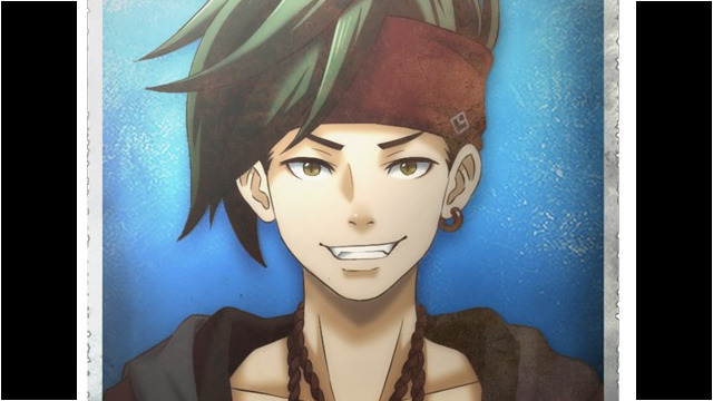 Ryo Mikajime, the "Artist of Envy"