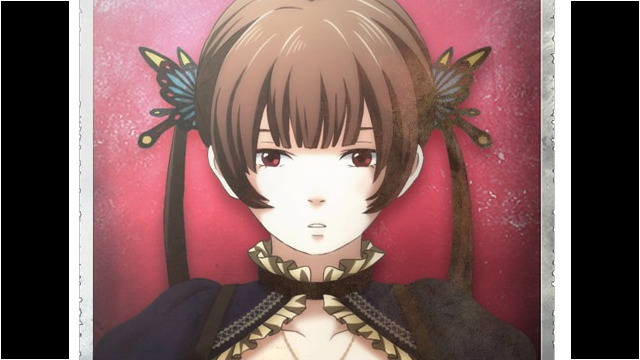 Yuma Mashiro, the "Heiress of Gluttony"