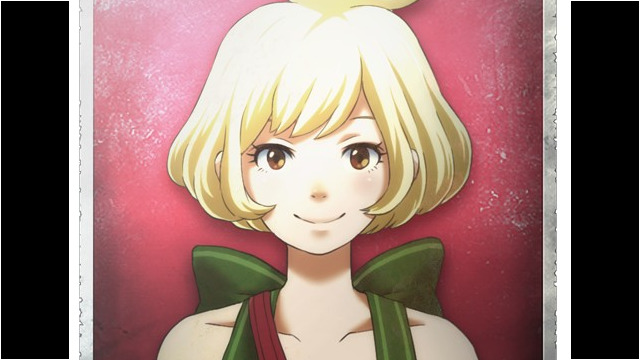 Sachika Hirasaka is the "Girl of Original Sin"