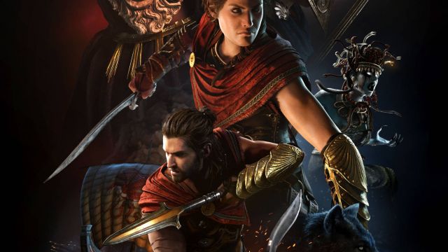 Assassins Creed Odyssey Highlights Alexios And Kassandra Rpgamer 6529