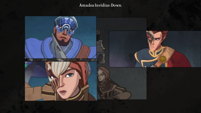 Be prepared for twists and turns in the story!