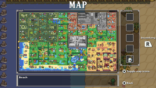 There's no telling where Hyrule hides its secrets each time a new game is started.