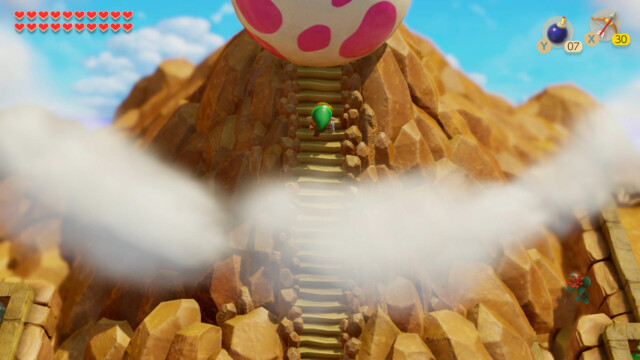 What's the deal with this egg