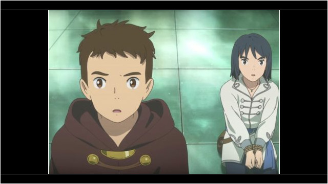 Ni no Kuni movie