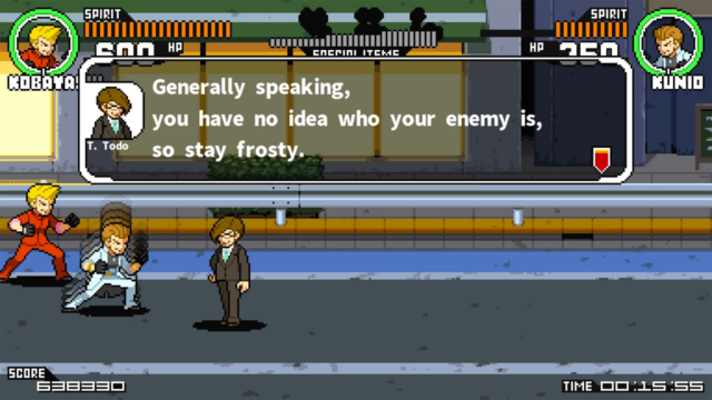 Thanks, that was immensely helpful.