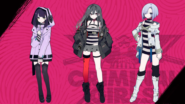 Misora, Nana, Yuiko