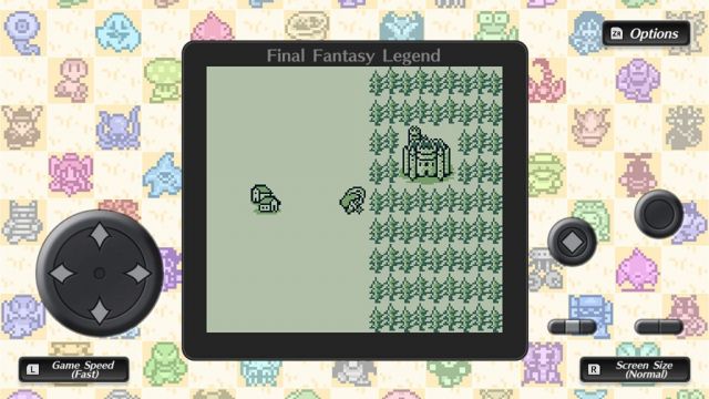 saga final fantasy collection