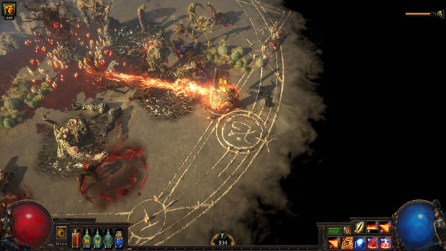 Path of exile echoes of the atlas обзор