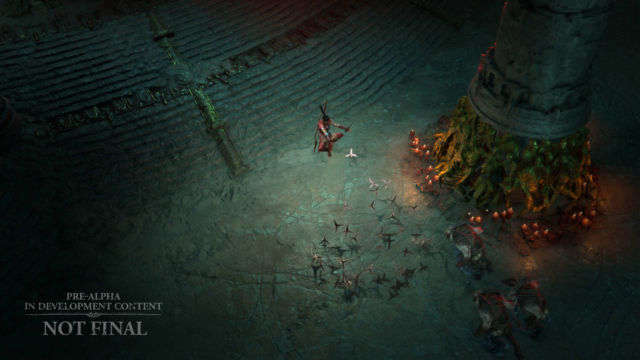 Diablo II: Resurrected Announced, Rogue Revealed for Diablo IV – RPGamer