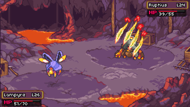 coromon kickstarter coromon kickstarter