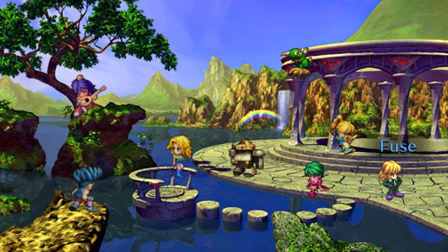 saga frontier remastered fuse final boss