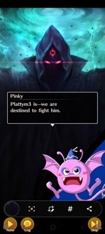 Meet Xevallo, Lord of the Void. Xevallo