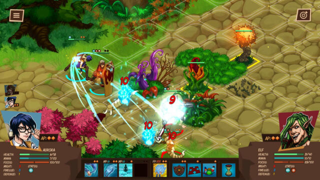 reverie knights tactics trainer