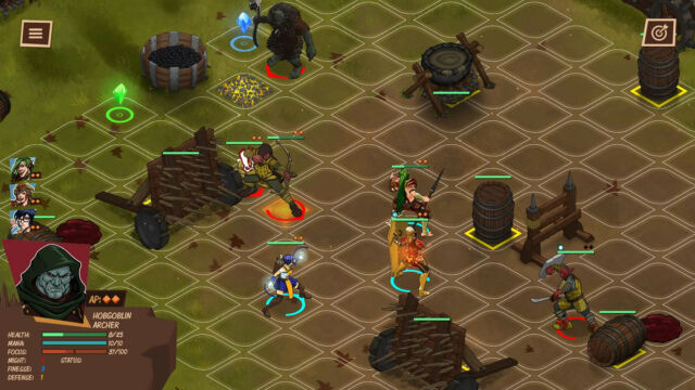 download the last version for ios Reverie Knights Tactics