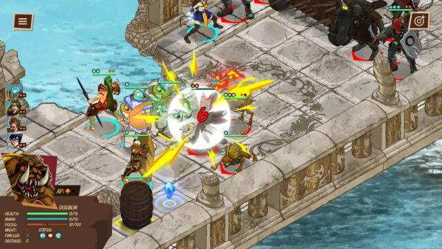 Reverie Knights Tactics for mac instal free