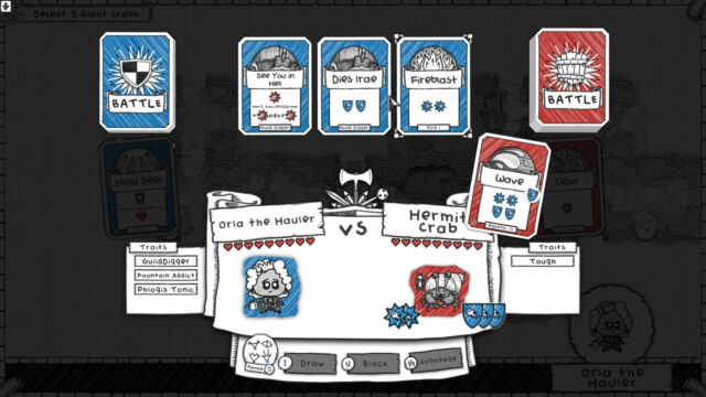 guild of dungeoneering combine cards