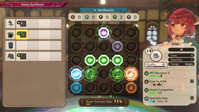 Tab A into Slot F...