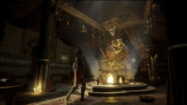 Some of the game's visual design elements do make it stand out, even if there aren't many memorable sights.